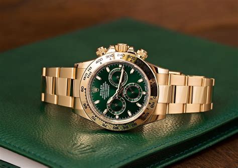 rolex verde vestito|rolex green faced watch.